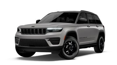 2027 Jeep Grand Cherokee GRAND CHEROKEE LAREDO X 4X2
