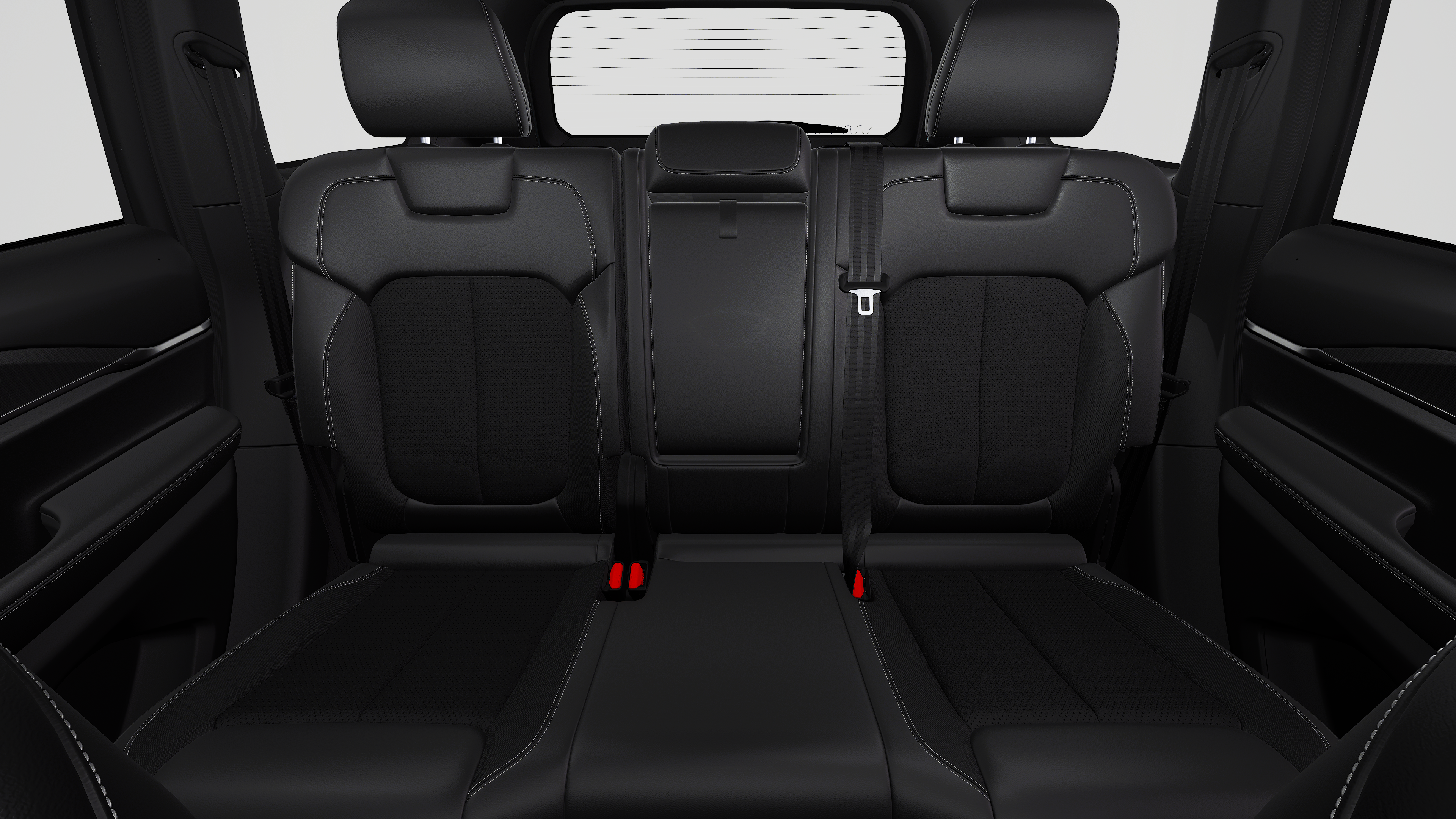 2027 Jeep Grand Cherokee GRAND CHEROKEE LAREDO X 4X2