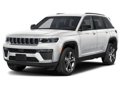 2026 Jeep Grand Cherokee 85th Anniversay Edition 4x4