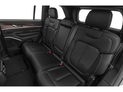 2026 Jeep Grand Cherokee 85th Anniversay Edition 4x4