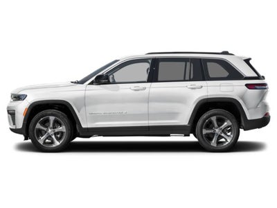 2026 Jeep Grand Cherokee 85th Anniversay Edition 4x4