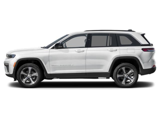 2026 Jeep Grand Cherokee 85th Anniversay Edition 4x4