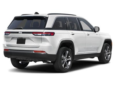 2026 Jeep Grand Cherokee 85th Anniversay Edition 4x4
