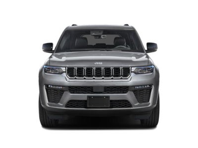 2026 Jeep Grand Cherokee 85th Anniversay Edition 4x4