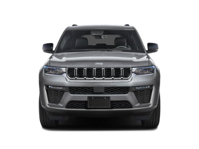 2026 Jeep Grand Cherokee 85th Anniversay Edition 4x4