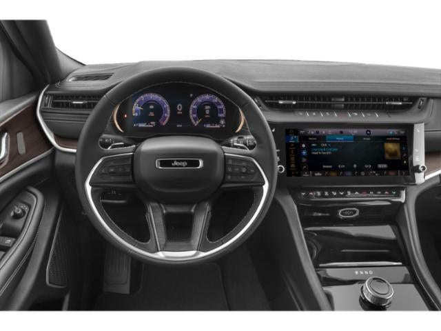 2026 Jeep Grand Cherokee 85th Anniversay Edition 4x4