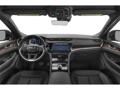 2026 Jeep Grand Cherokee 85th Anniversay Edition 4x4