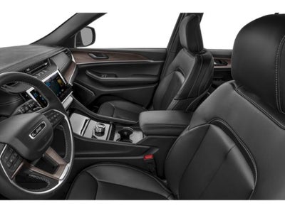 2026 Jeep Grand Cherokee 85th Anniversay Edition 4x4
