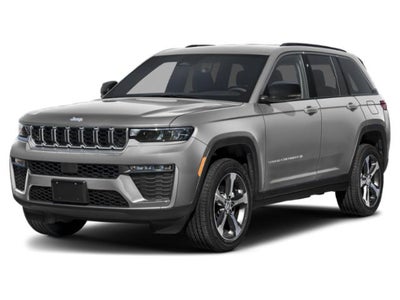 2026 Jeep Grand Cherokee Limited 4x4