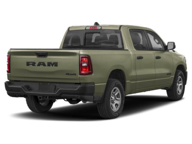 2027 RAM 1500 Warlock
