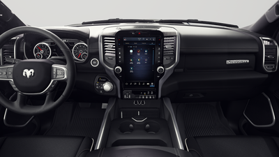 2027 RAM 1500 RAM 1500 LARAMIE CREW CAB 4X4 5'7' BOX