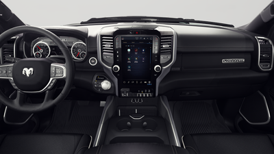 2027 RAM 1500 RAM 1500 LARAMIE CREW CAB 4X4 5'7' BOX