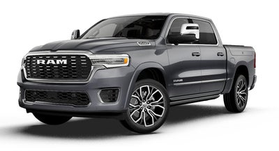 2027 RAM 1500 RAM 1500 TUNGSTEN CREW CAB 4X4 5'7' BOX