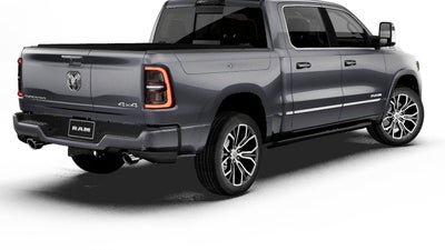 2027 RAM 1500 RAM 1500 TUNGSTEN CREW CAB 4X4 5'7' BOX