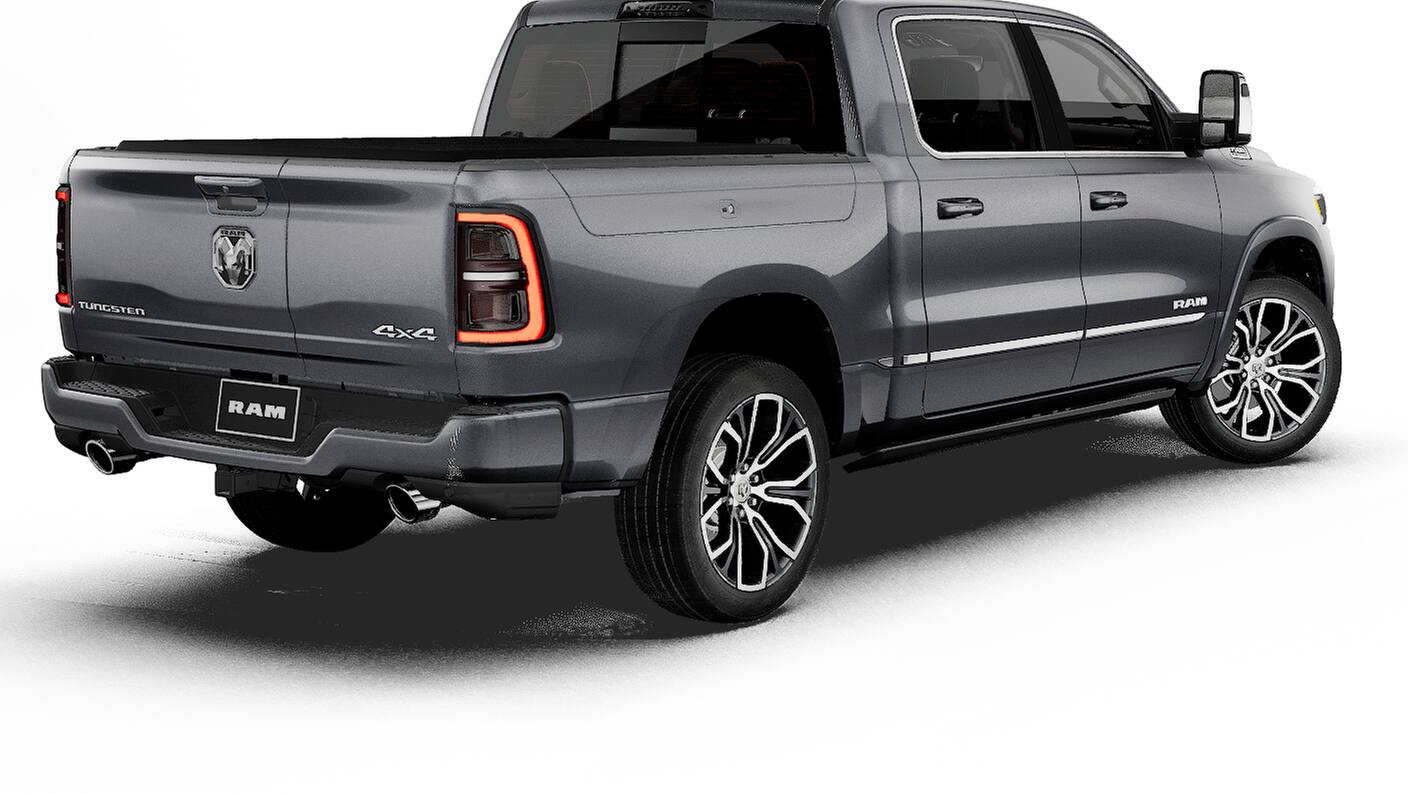 2027 RAM 1500 RAM 1500 TUNGSTEN CREW CAB 4X4 5'7' BOX