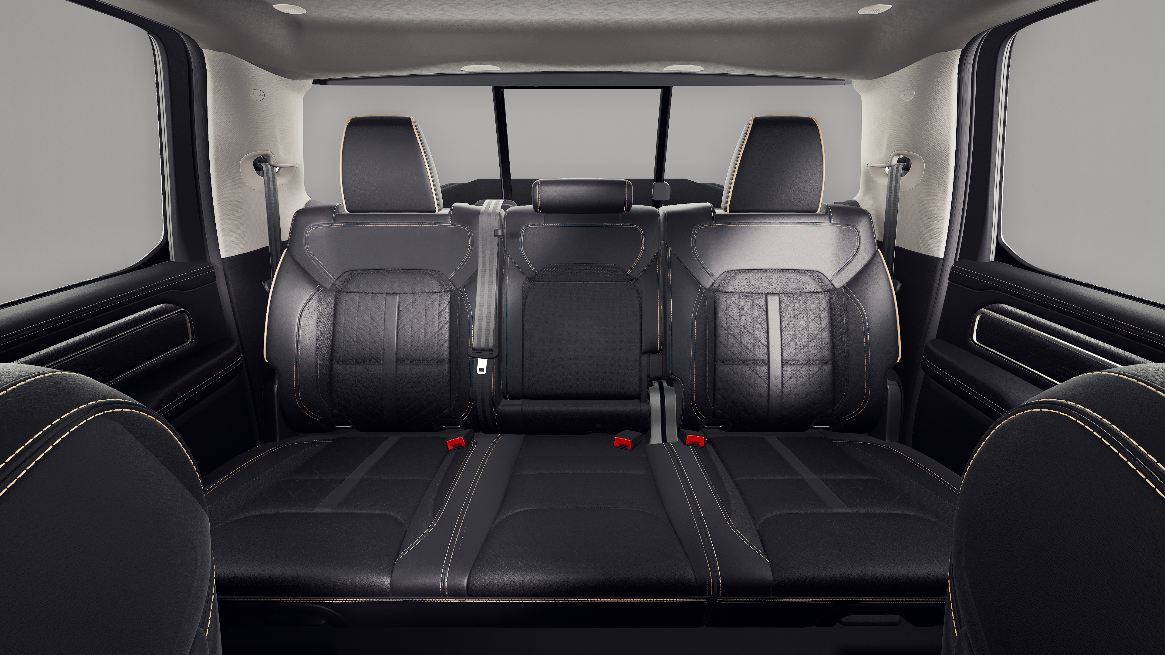 2027 RAM 1500 RAM 1500 TUNGSTEN CREW CAB 4X4 5'7' BOX