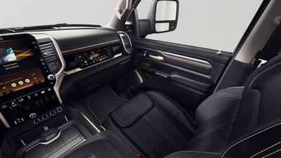 2027 RAM 1500 RAM 1500 TUNGSTEN CREW CAB 4X4 5'7' BOX
