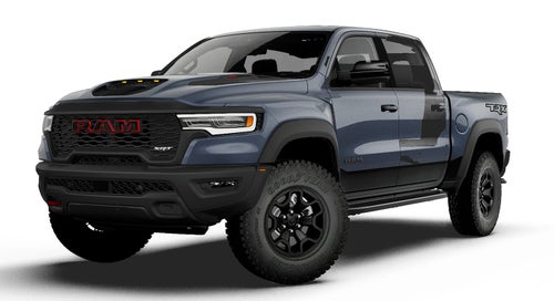 2027 RAM 1500 RAM 1500 TRX SRT CREW CAB 4X4 5'7' BOX