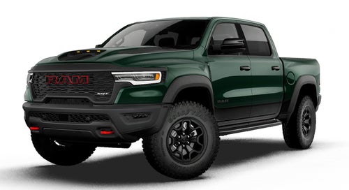 2027 RAM Ram 1500 RAM 1500 TRX SRT CREW CAB 4X4 5'7' BOX
