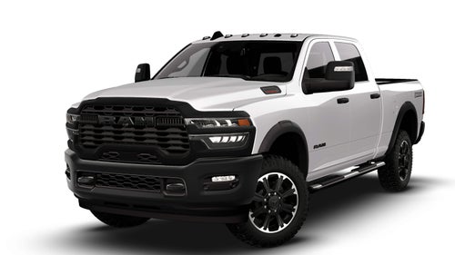 2027 RAM 2500 RAM 2500 WARLOCK CREW CAB 4X4 6'4' BOX