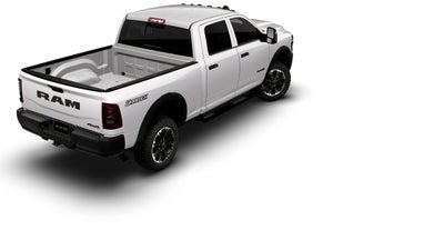 2027 RAM 2500 RAM 2500 WARLOCK CREW CAB 4X4 6'4' BOX