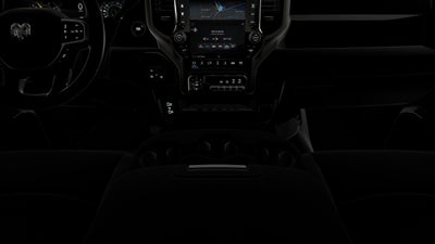 2027 RAM 2500 RAM 2500 WARLOCK CREW CAB 4X4 6'4' BOX