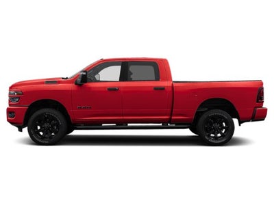 2027 RAM 2500 Lone Star