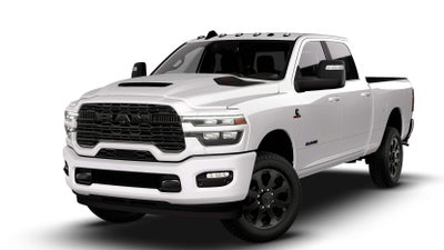 2027 RAM 2500 RAM 2500 LARAMIE CREW CAB 4X4 6'4' BOX