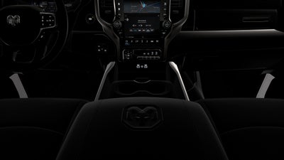 2027 RAM 2500 RAM 2500 LARAMIE CREW CAB 4X4 6'4' BOX