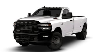 2027 RAM 3500 RAM 3500 TRADESMAN REGULAR CAB 4X4 8' BOX