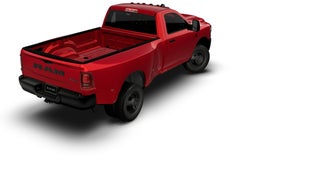 2027 RAM 3500 RAM 3500 TRADESMAN REGULAR CAB 4X4 8' BOX