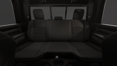 2027 RAM 2500 RAM 2500 BLACK EXPRESS CREW CAB 4X4 6'4' BOX