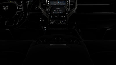 2027 RAM 2500 RAM 2500 BLACK EXPRESS CREW CAB 4X4 6'4' BOX