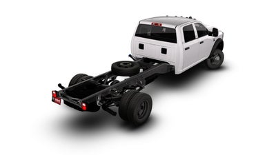 2027 RAM 5500 Chassis Cab RAM 5500 TRADESMAN CHASSIS CREW CAB 4X4 84' CA