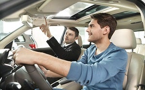 Schedule a test drive at Cook Chrysler Dodge Jeep Ram (TX) in Cleveland, TX.