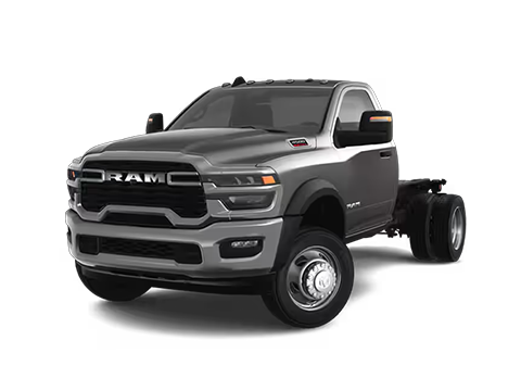 2026 Ram Chassis Cab