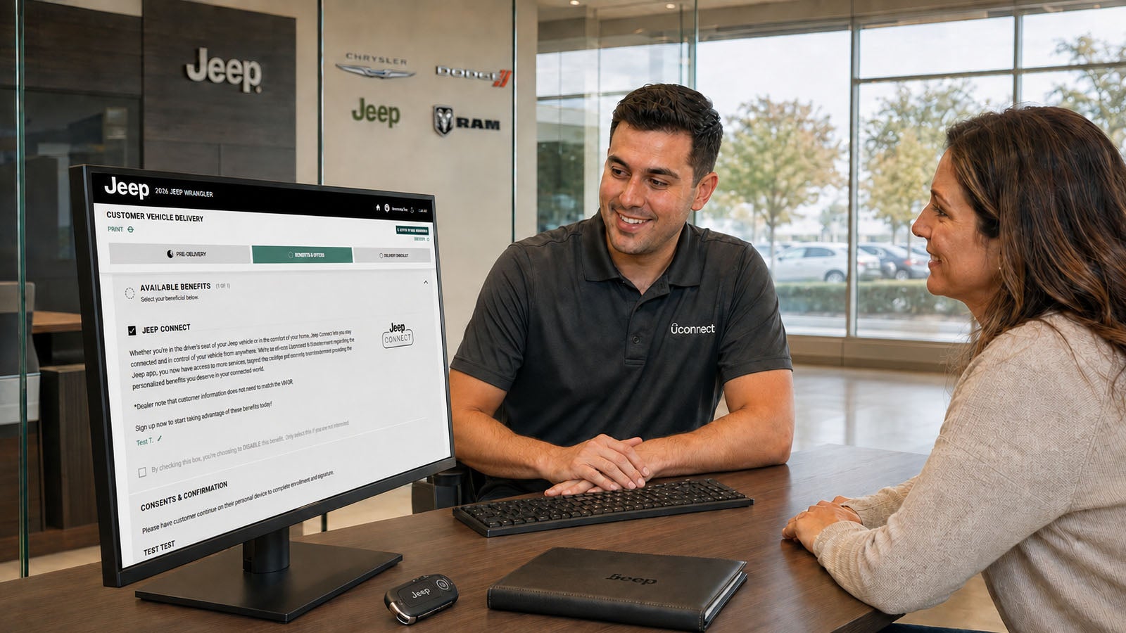 Cook Chrysler Dodge Jeep Ram (TX)
